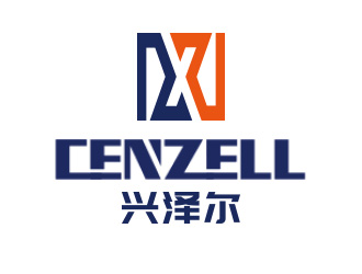 广东兴泽尔新能源科技有限公司logo设计