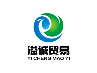 杨勇的厦门溢诚贸易有限公司logo设计