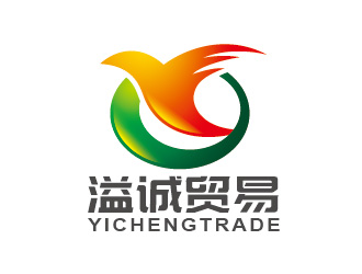 陈晓滨的厦门溢诚贸易有限公司logo设计