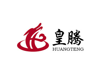 李贺的皇腾面点logo设计logo设计