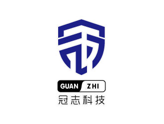 连杰的北京冠志科技有限公司logo设计