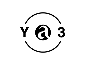 张俊的Y@3服装鞋帽商标设计logo设计