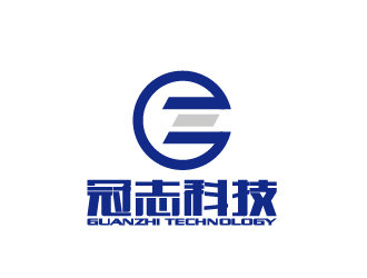 陈兆松的北京冠志科技有限公司logo设计