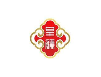 吴晓伟的皇腾面点logo设计logo设计