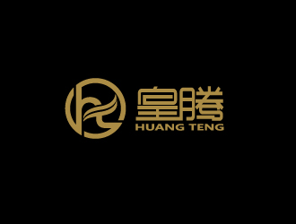 陈智江的皇腾面点logo设计logo设计