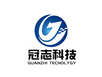 曹芊的北京冠志科技有限公司logo设计