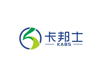 卡邦士kabs汽车涂料商标logo设计