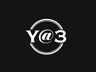 吴晓伟的Y@3服装鞋帽商标设计logo设计