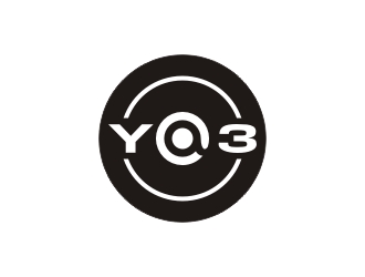 曾翼的Y@3服装鞋帽商标设计logo设计