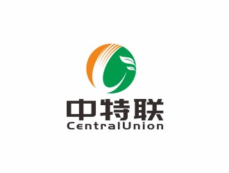 汤儒娟的中特联 Central Unionlogo设计