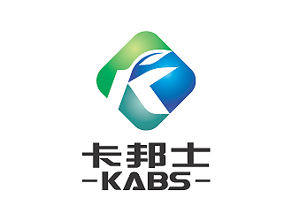 彭波的卡邦士kabs汽车涂料商标logo设计