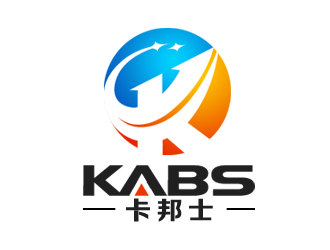 余亮亮的卡邦士kabs汽车涂料商标logo设计