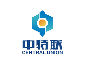 赵锡涛的中特联 Central Unionlogo设计