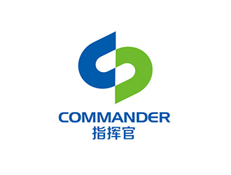 指挥官 commanderLOGO设计 - LOGO123