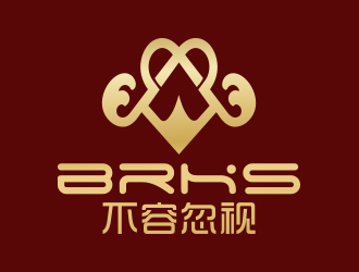 向正军的logo设计