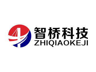 郭重阳的湖南智桥工程科技有限公司logo设计