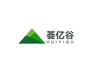 吴晓伟的荟亿谷投资公司logo设计