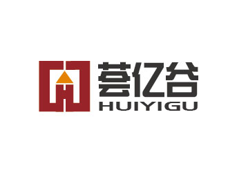 李贺的荟亿谷投资公司logo设计