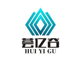 陈国伟的荟亿谷投资公司logo设计