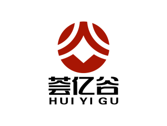 安冬的荟亿谷投资公司logo设计