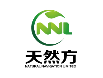 张俊的Natural Navigation Limited 天然方有限公司logo设计