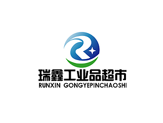 秦晓东的瑞鑫工业品超市logo设计logo设计