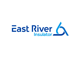 谭家强的East River Insulator Co., Ltdlogo设计