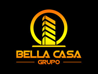 向正军的logo设计