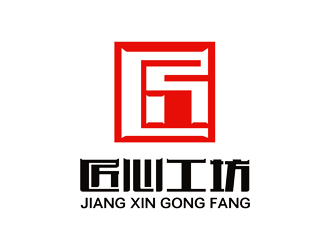 谭家强的logo设计