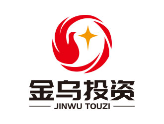向正军的logo设计