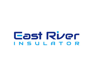 周金进的East River Insulator Co., Ltdlogo设计