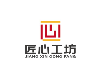 周金进的logo设计