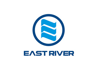 吴晓伟的East River Insulator Co., Ltdlogo设计