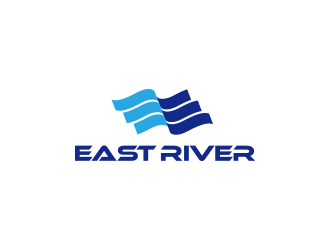 孙金泽的East River Insulator Co., Ltdlogo设计
