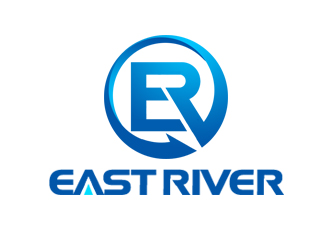 余亮亮的East River Insulator Co., Ltdlogo设计