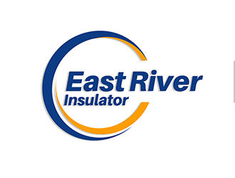 潘乐的East River Insulator Co., Ltdlogo设计