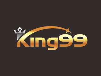 何嘉健的King99娱乐网站logologo设计