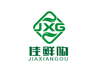 朱红娟的logo设计