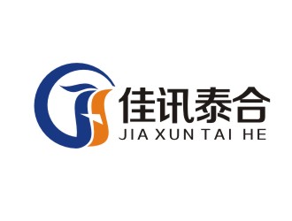 李泉辉的佳讯泰合机电设备logo设计