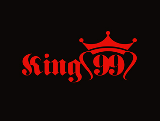 谭家强的King99娱乐网站logologo设计