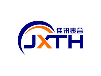 郭重阳的佳讯泰合机电设备logo设计