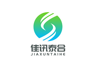 吴晓伟的佳讯泰合机电设备logo设计