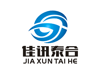 劳志飞的佳讯泰合机电设备logo设计