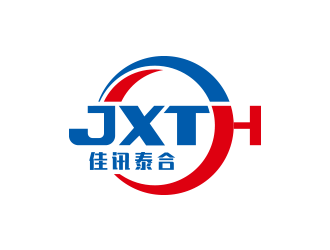 王涛的佳讯泰合机电设备logo设计
