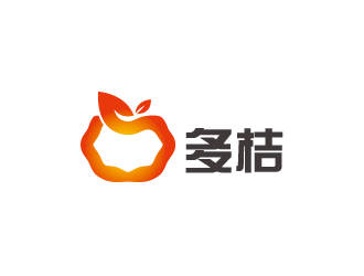 张祥琴的多桔互联网财税服务公司logologo设计