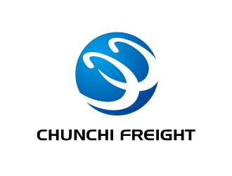 张俊的Chunchi Freight国际货运logo设计