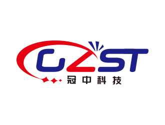 向正军的logo设计