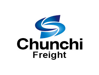 李贺的Chunchi Freight国际货运logo设计