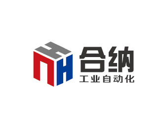 李贺的logo设计