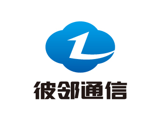 刘雪峰的彼邻通信（湖北）有限公司标志设计logo设计